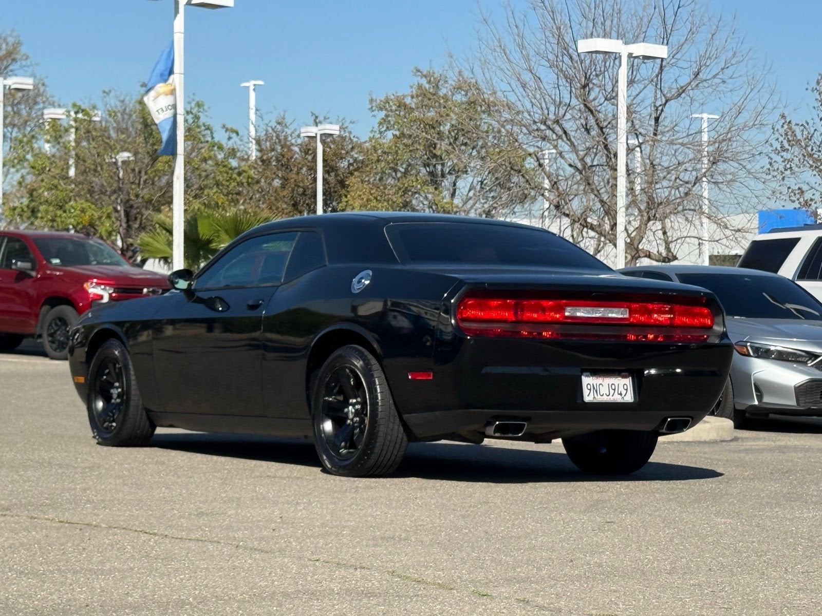 2014 Dodge Challenger SXT