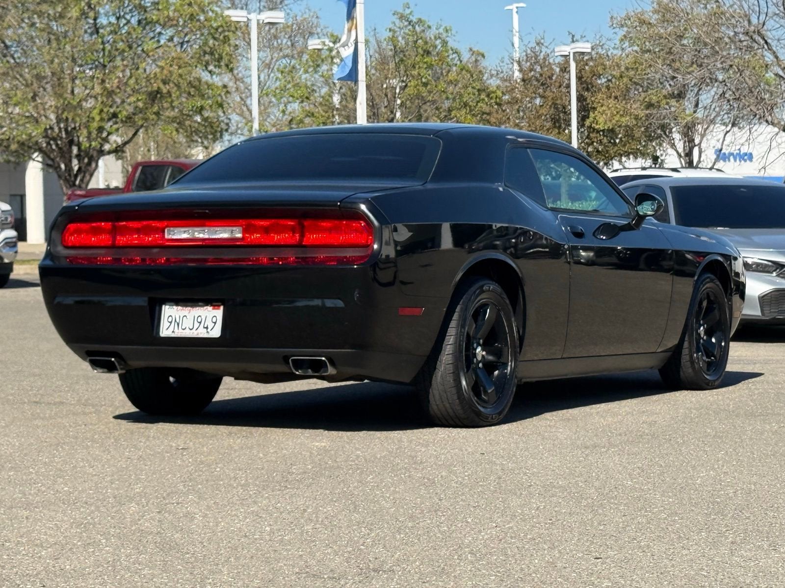 2014 Dodge Challenger SXT