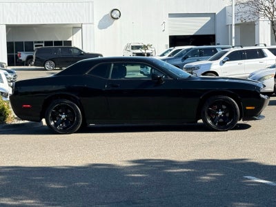 2014 Dodge Challenger SXT