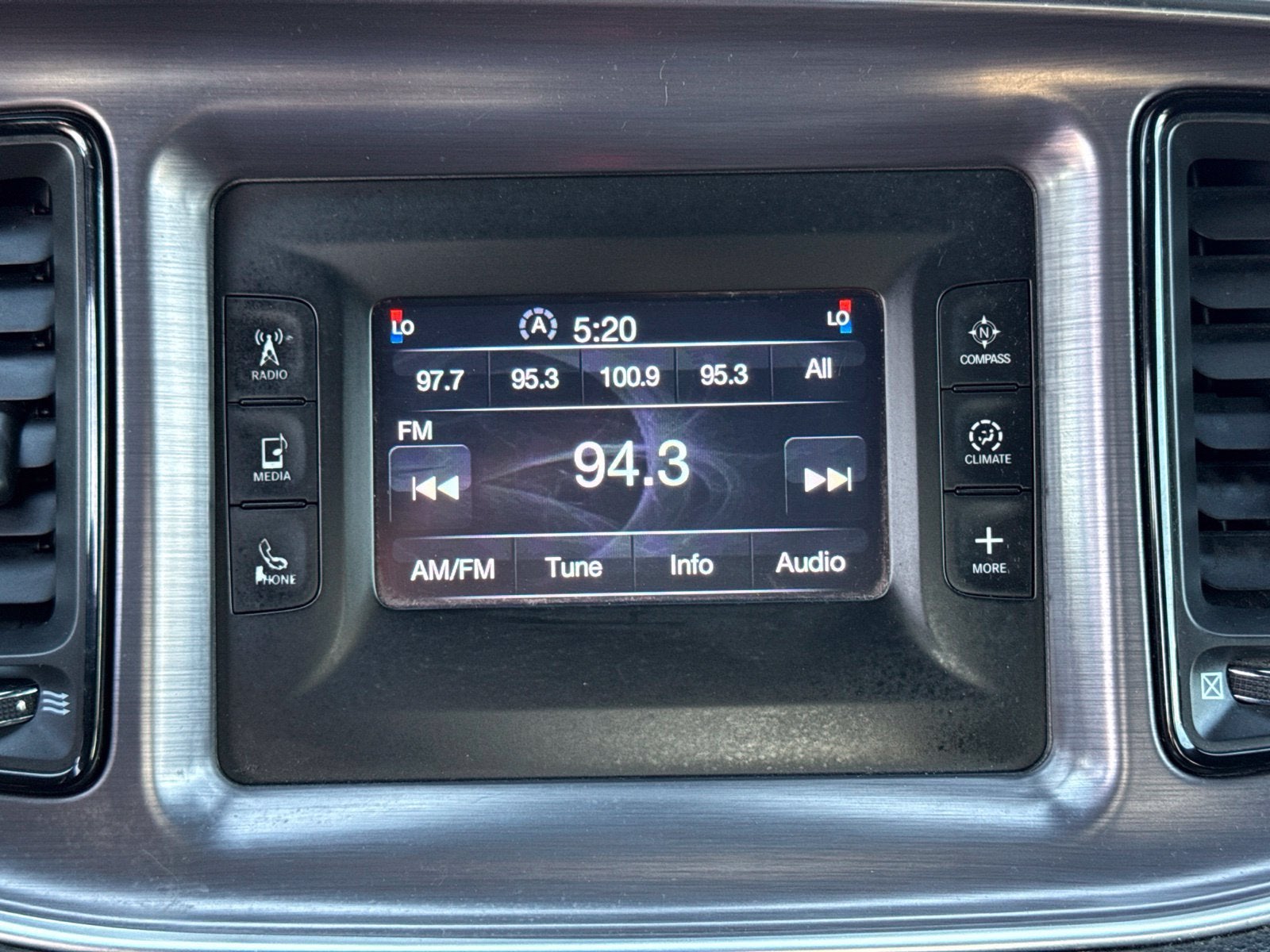 2015 Dodge Challenger SXT