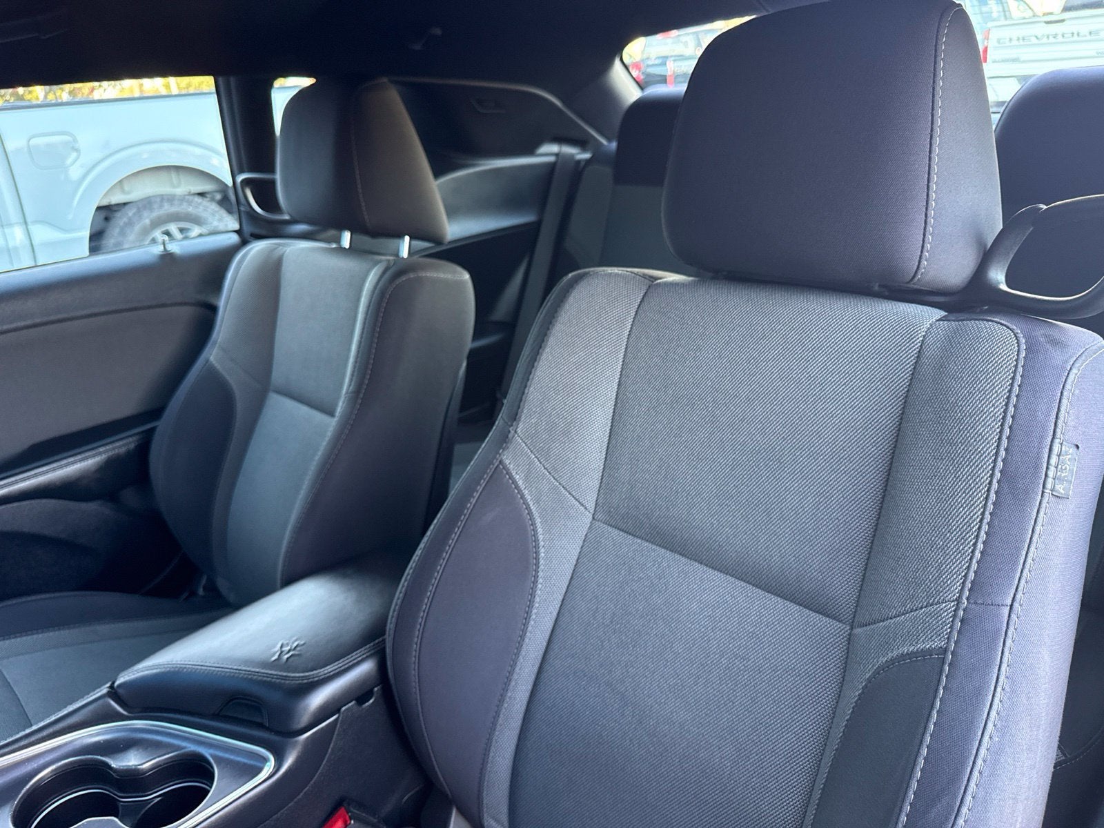 2015 Dodge Challenger SXT