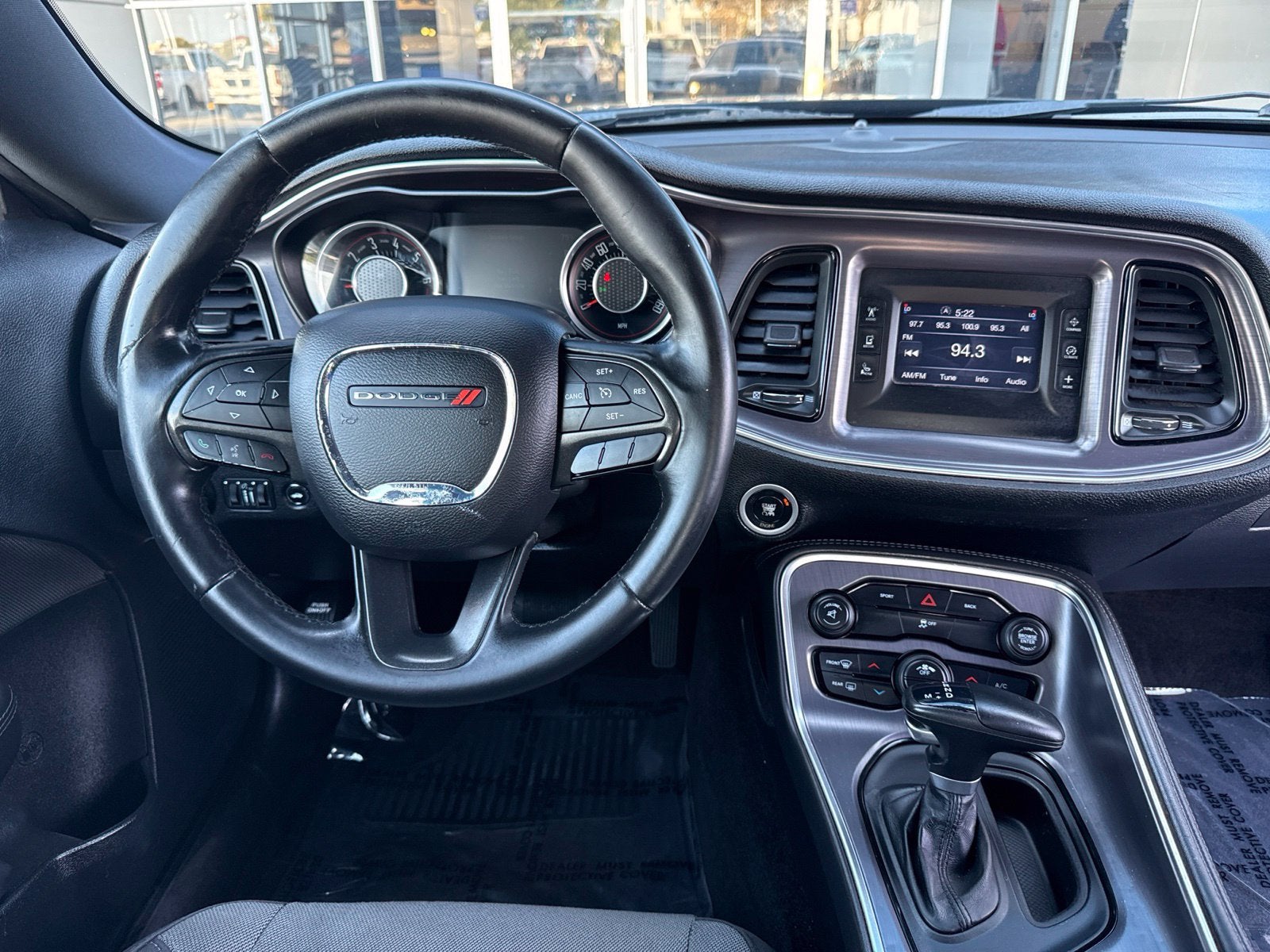 2015 Dodge Challenger SXT