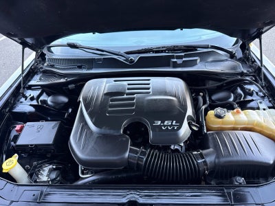 2015 Dodge Challenger SXT