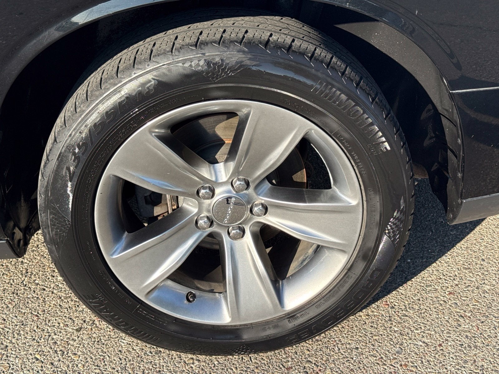 2015 Dodge Challenger SXT