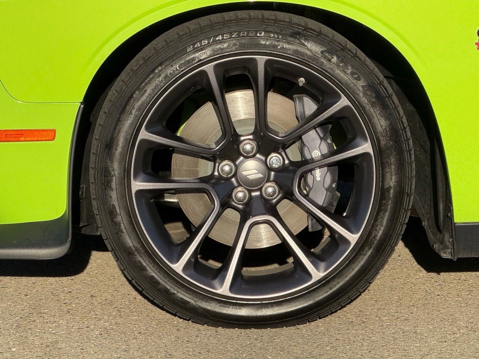 2023 Dodge Challenger R/T Scat Pack