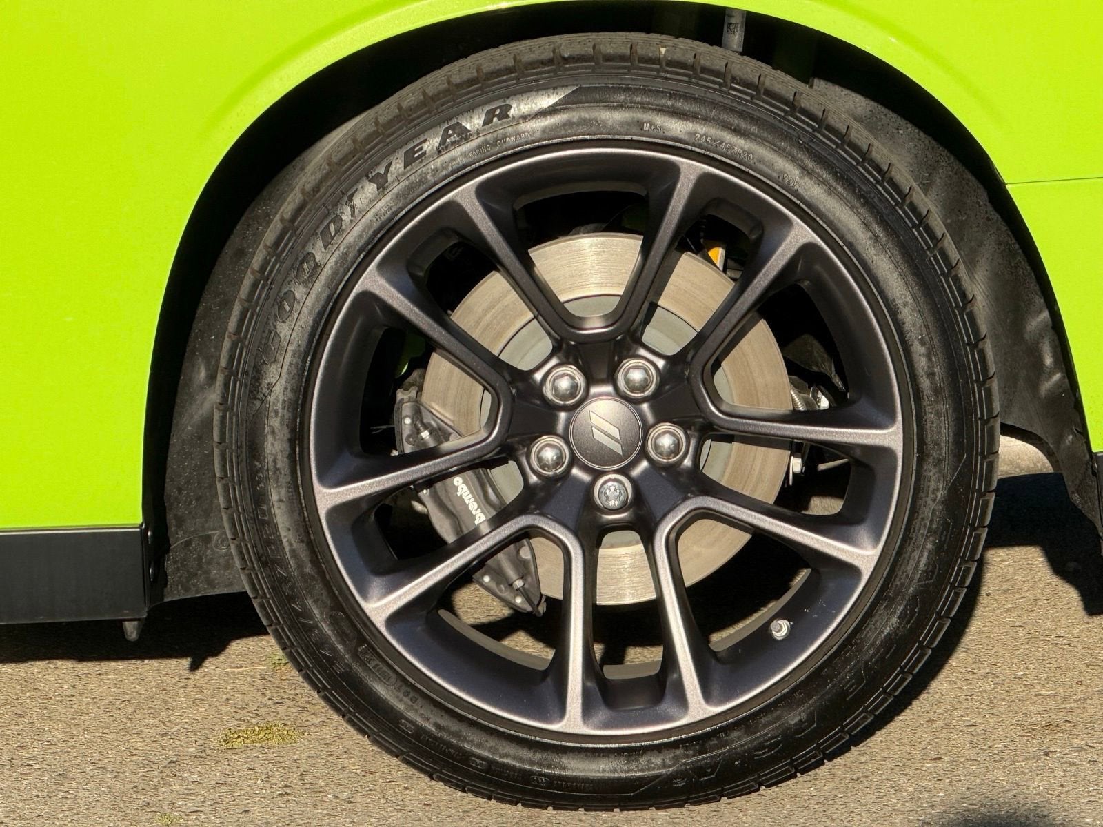 2023 Dodge Challenger R/T Scat Pack