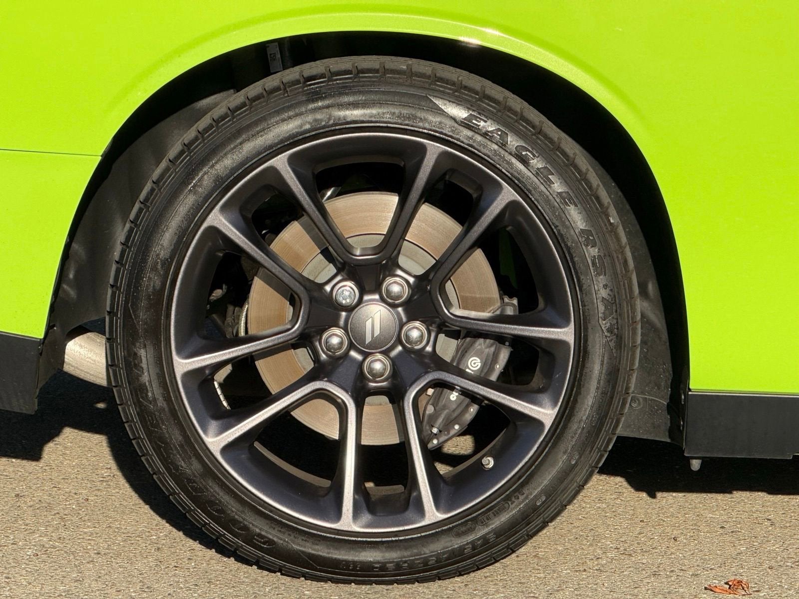 2023 Dodge Challenger R/T Scat Pack