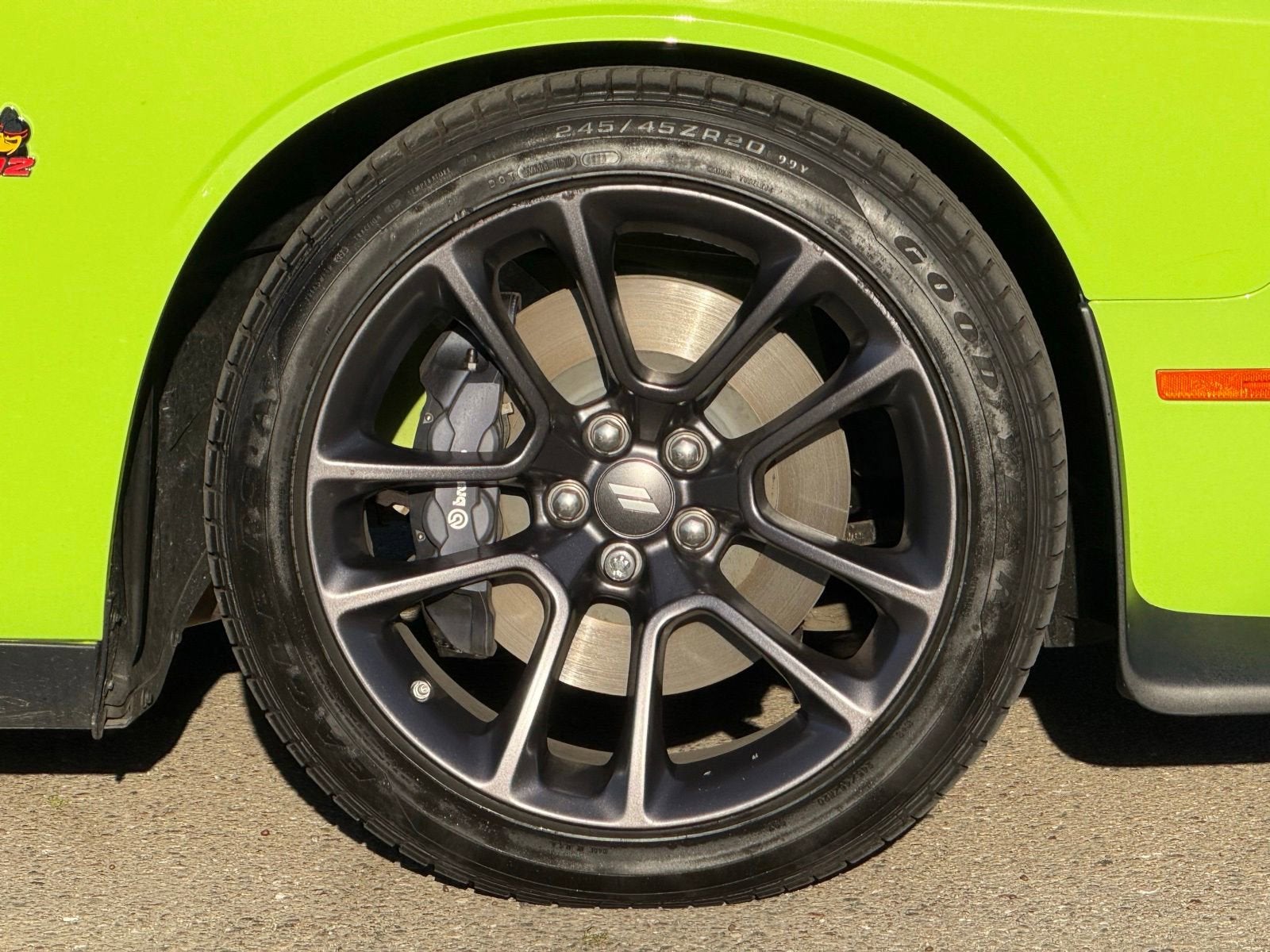 2023 Dodge Challenger R/T Scat Pack