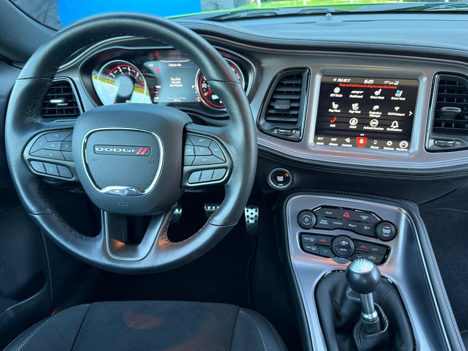 2023 Dodge Challenger R/T Scat Pack