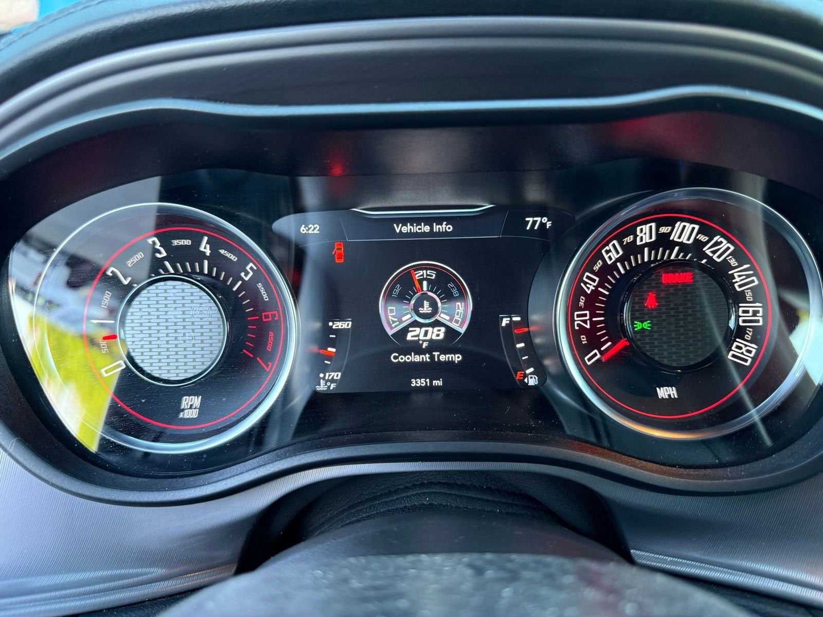 2023 Dodge Challenger R/T Scat Pack