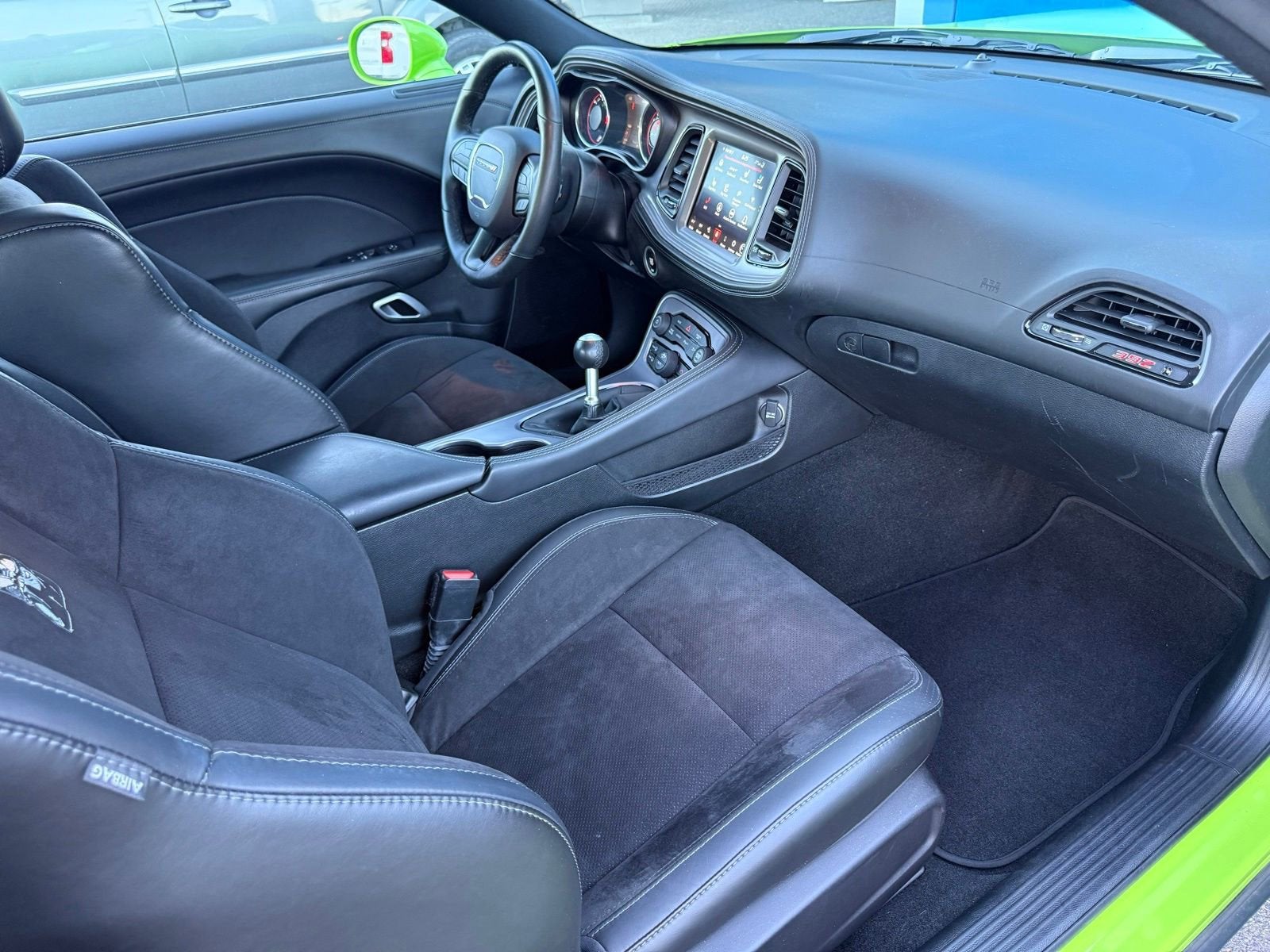 2023 Dodge Challenger R/T Scat Pack