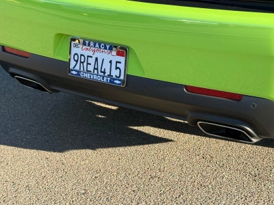 2023 Dodge Challenger R/T Scat Pack