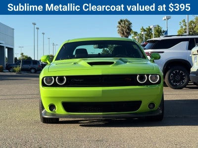 2023 Dodge Challenger R/T Scat Pack