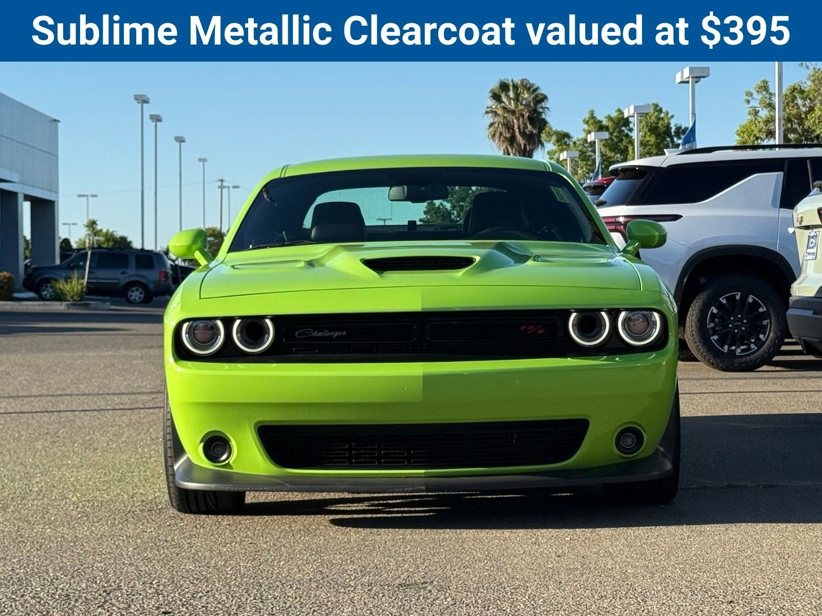 2023 Dodge Challenger R/T Scat Pack