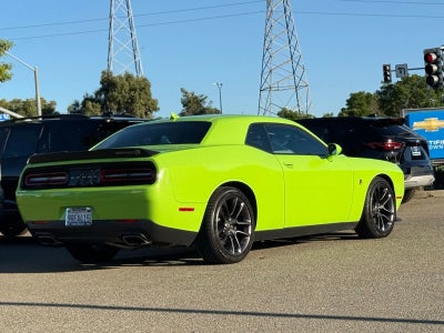 2023 Dodge Challenger R/T Scat Pack