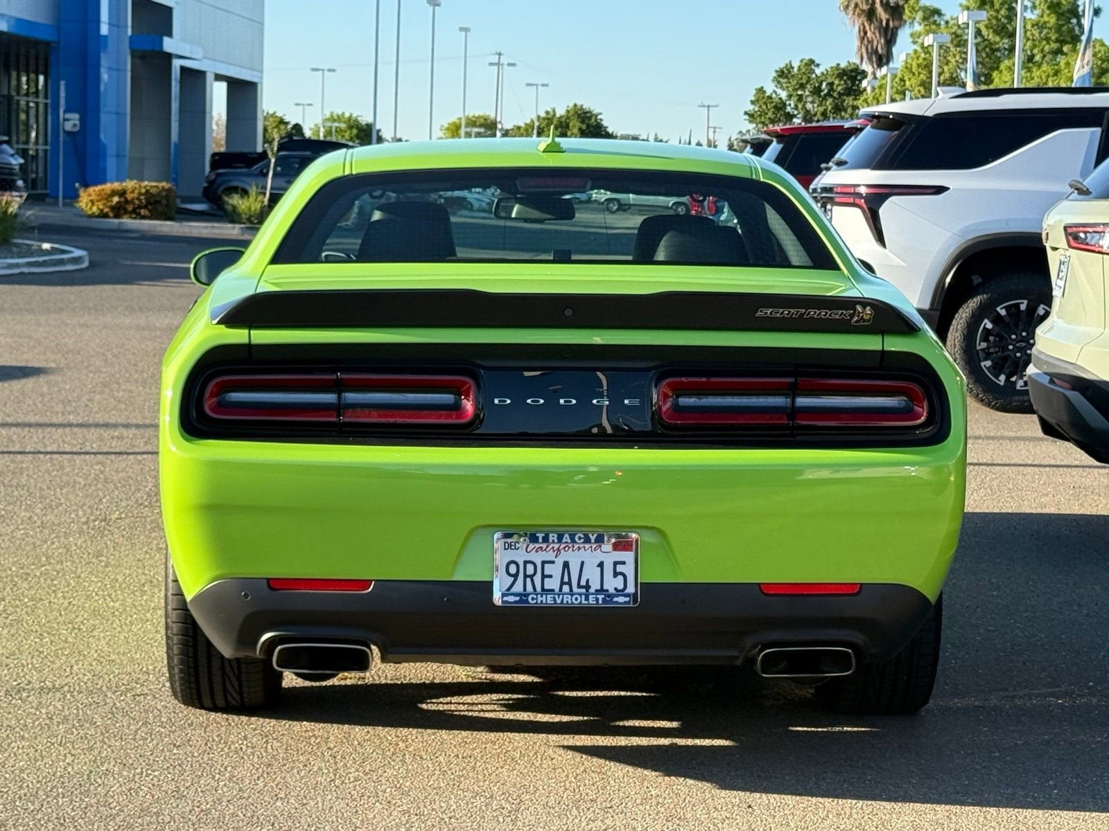2023 Dodge Challenger R/T Scat Pack