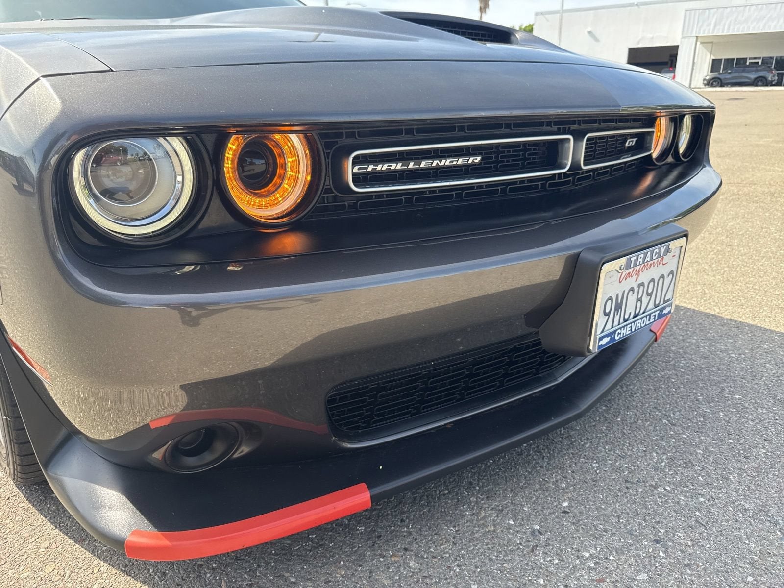 2023 Dodge Challenger GT