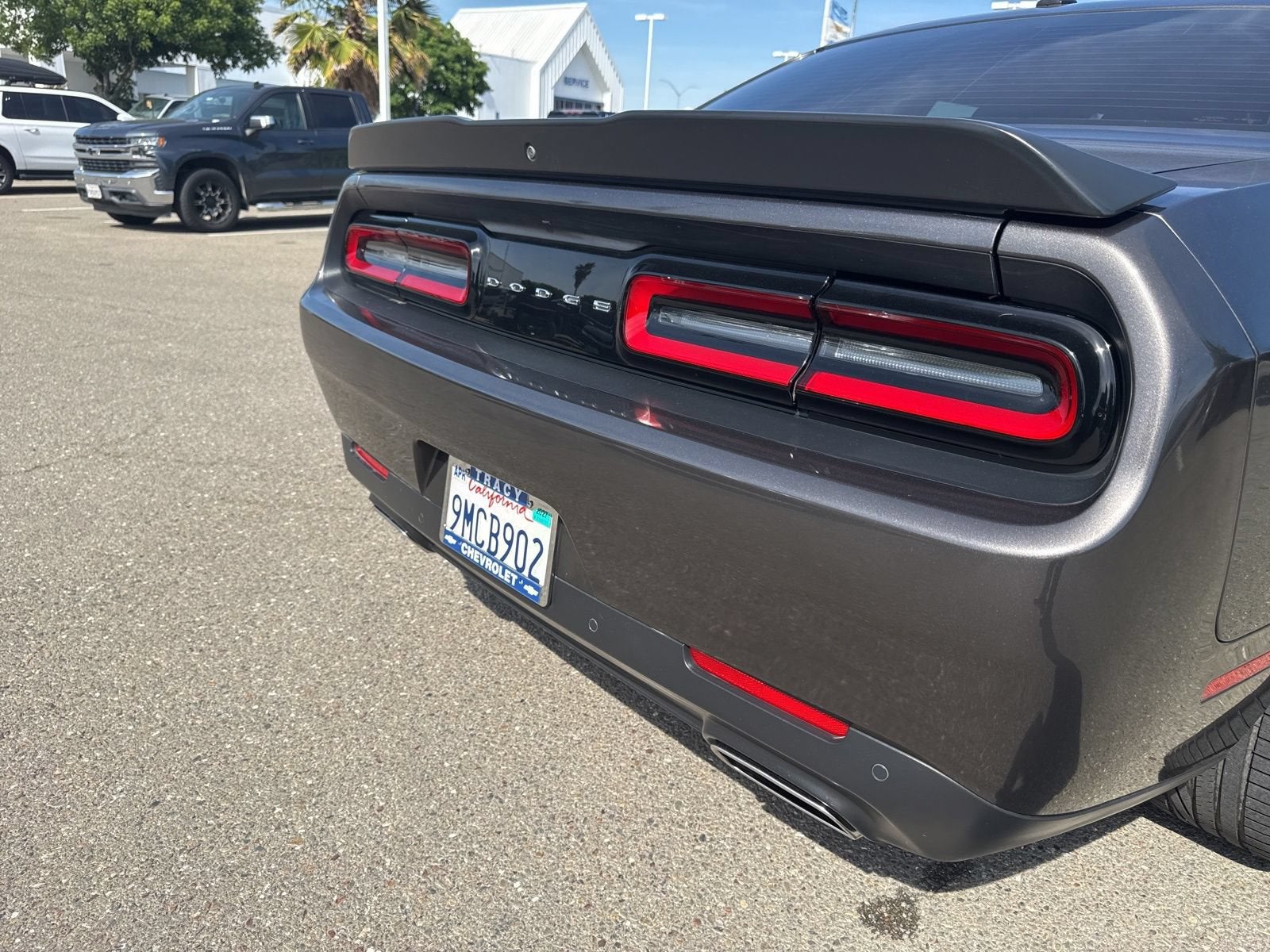 2023 Dodge Challenger GT