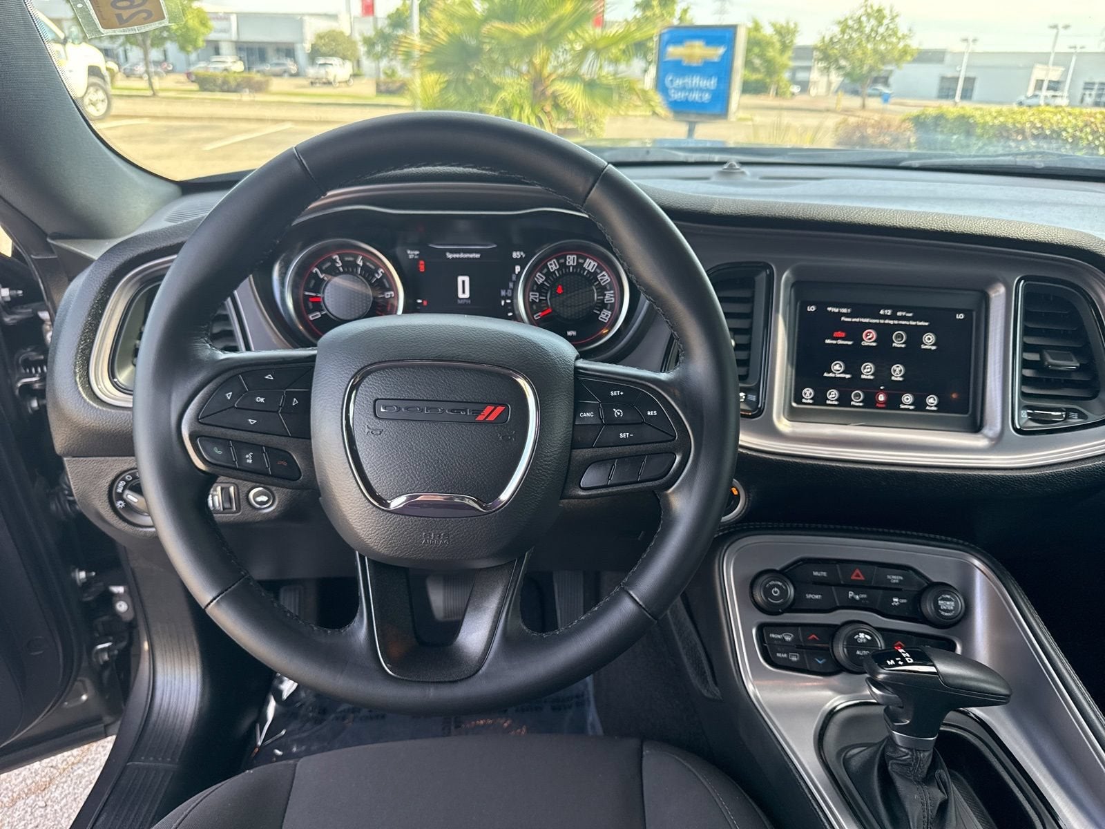 2023 Dodge Challenger GT