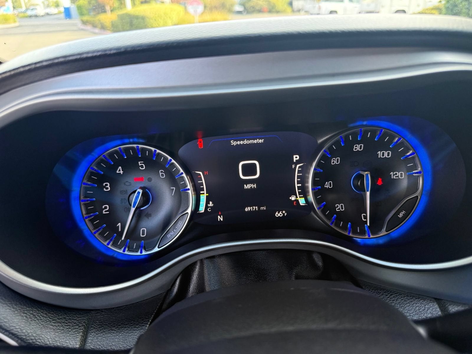 2020 Chrysler Pacifica Touring L Plus