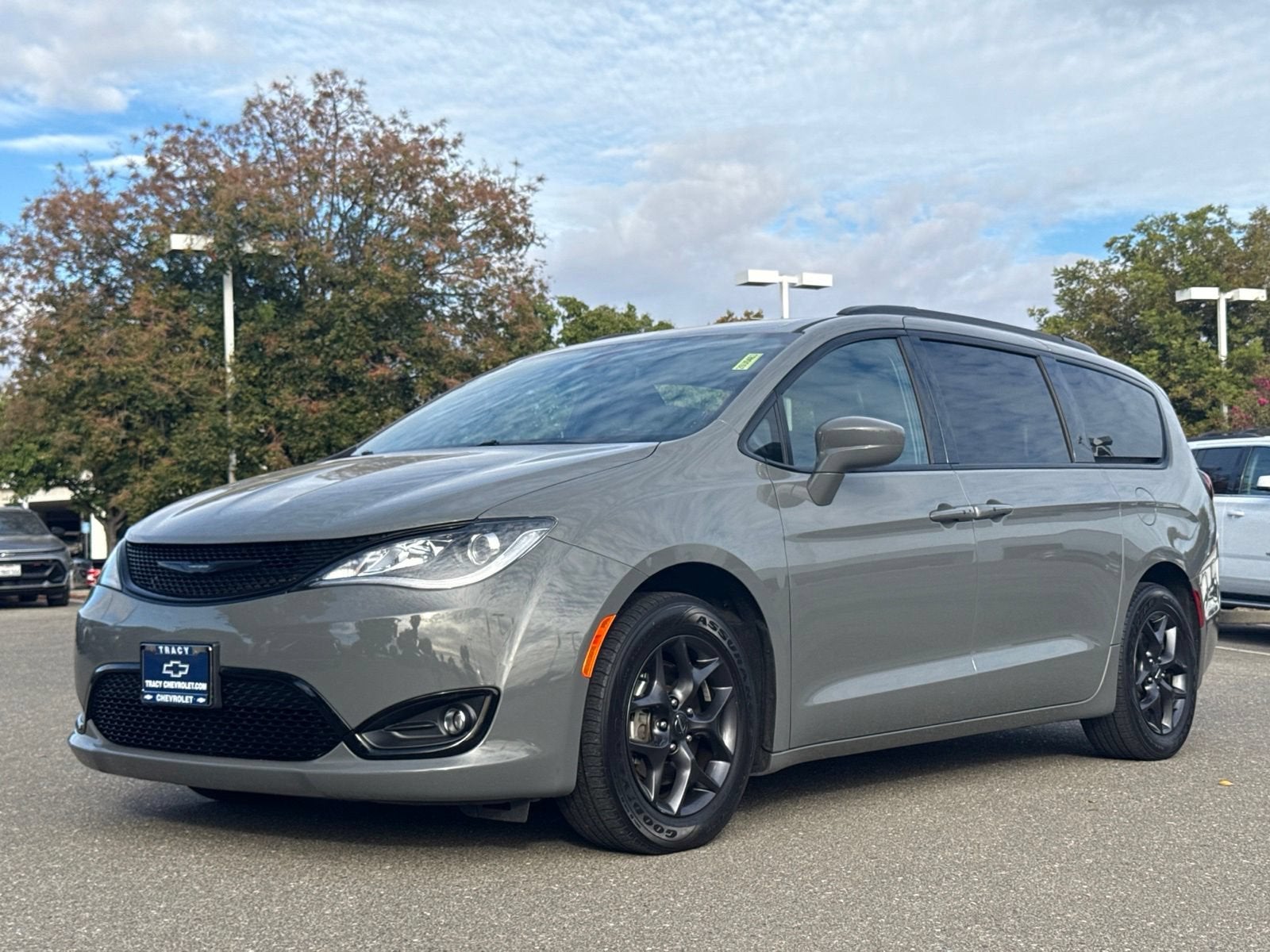 2020 Chrysler Pacifica Touring L Plus