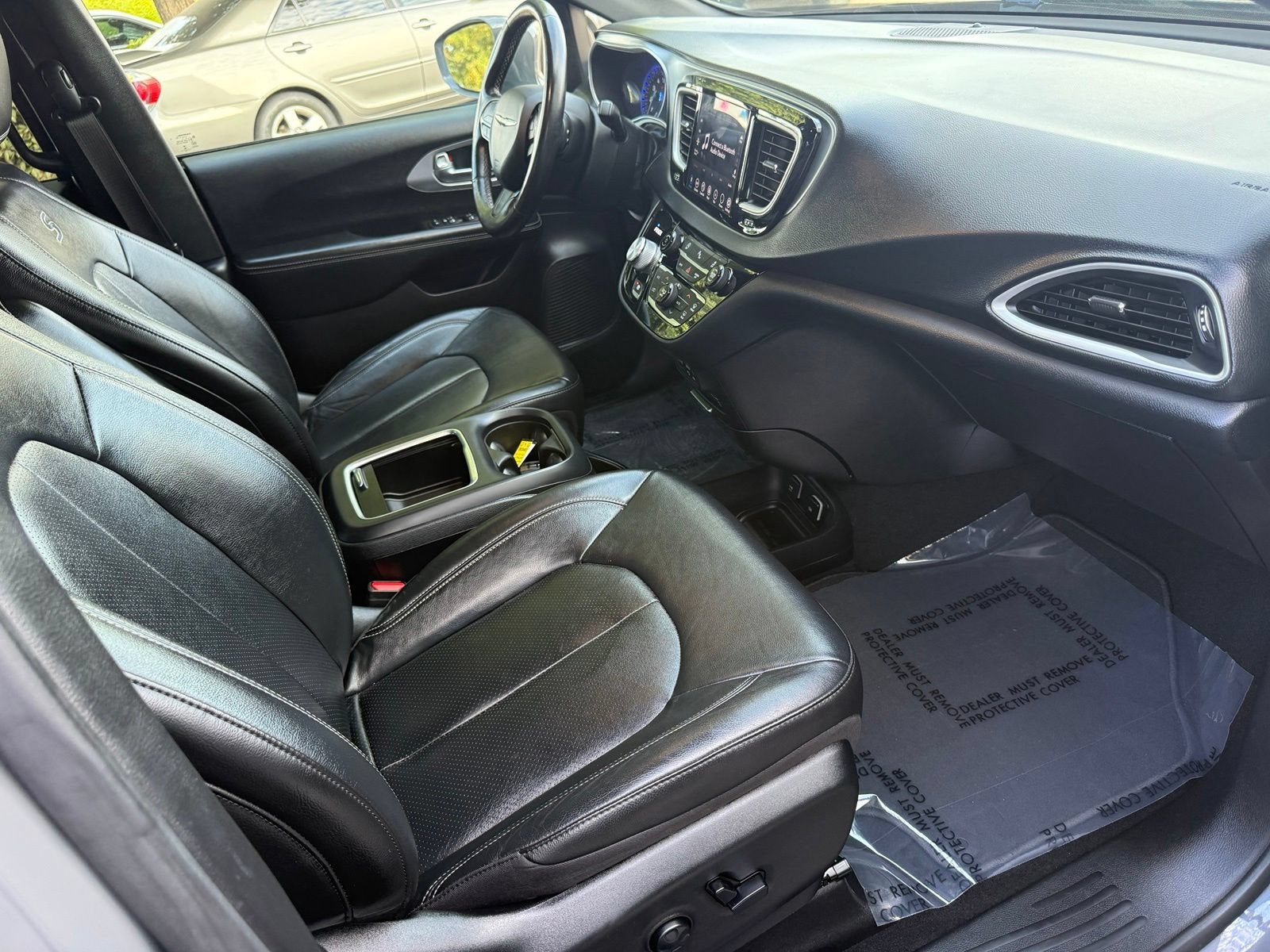 2020 Chrysler Pacifica Touring L Plus