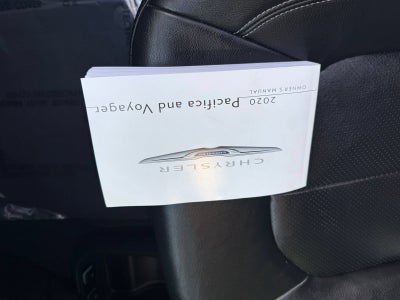 2020 Chrysler Pacifica Touring L Plus