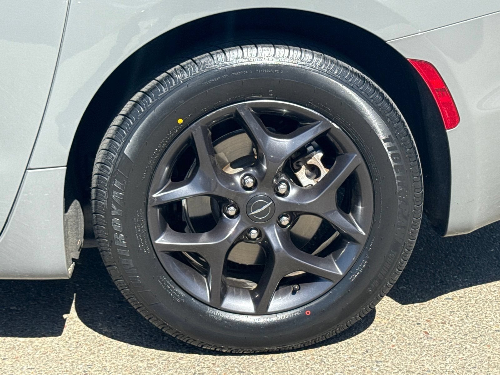2020 Chrysler Pacifica Touring L Plus