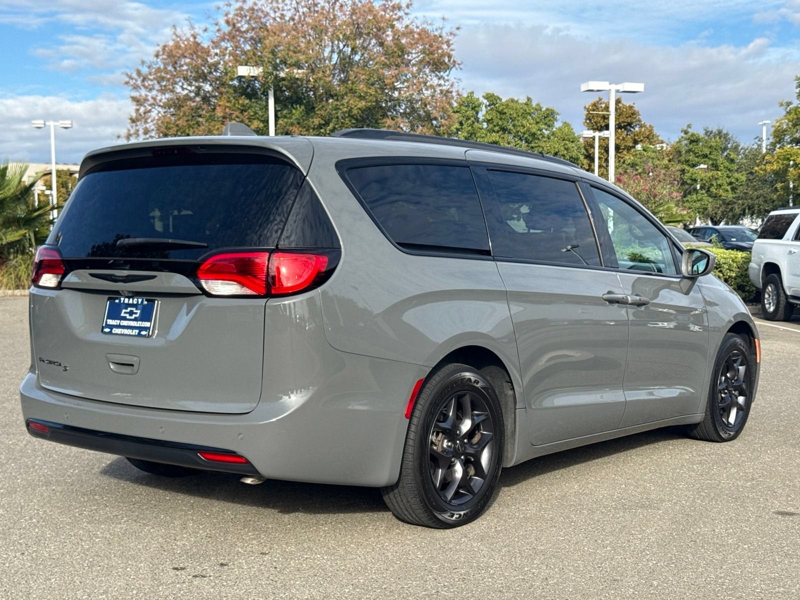2020 Chrysler Pacifica Touring L Plus
