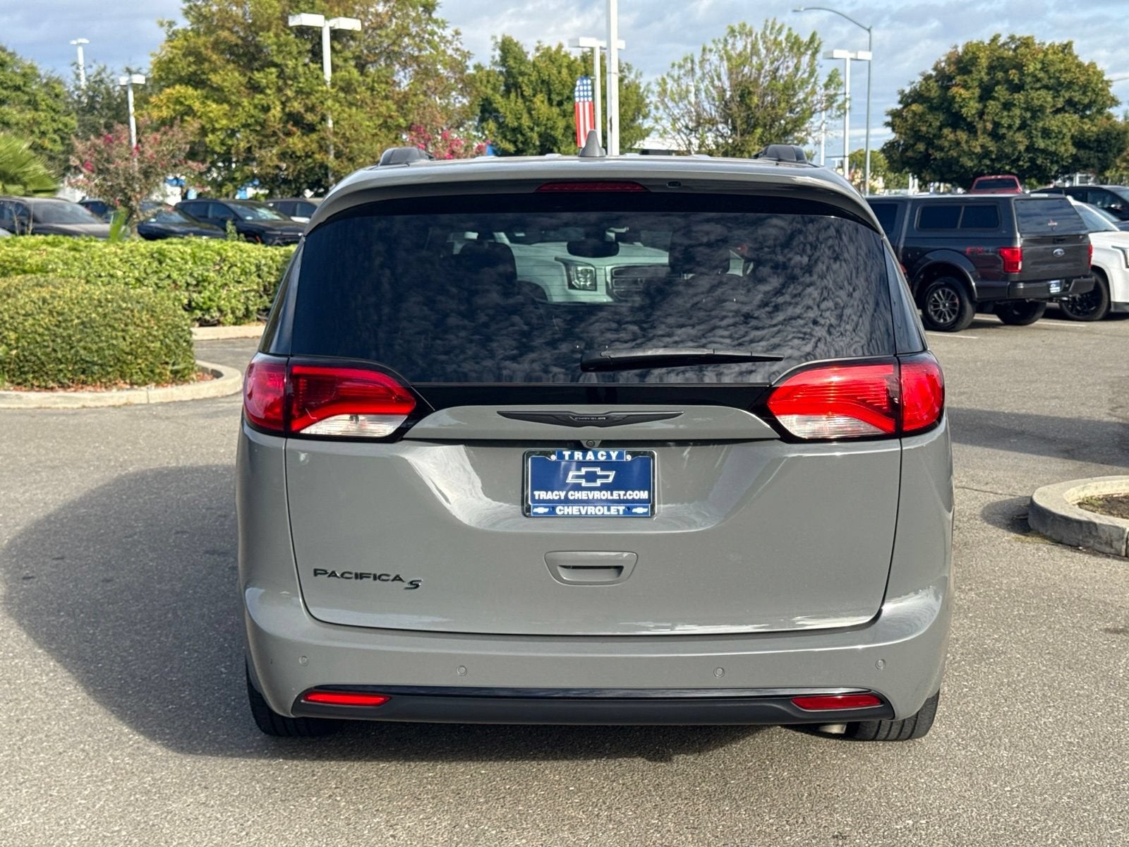 2020 Chrysler Pacifica Touring L Plus