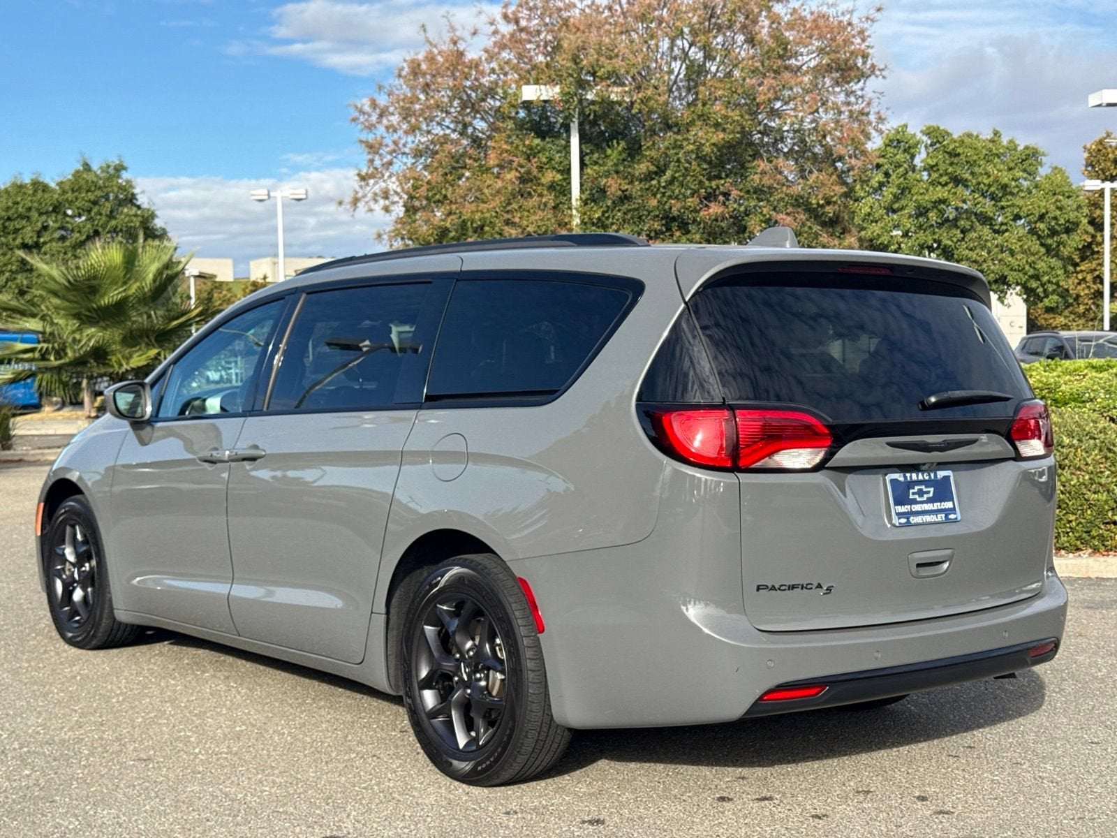 2020 Chrysler Pacifica Touring L Plus