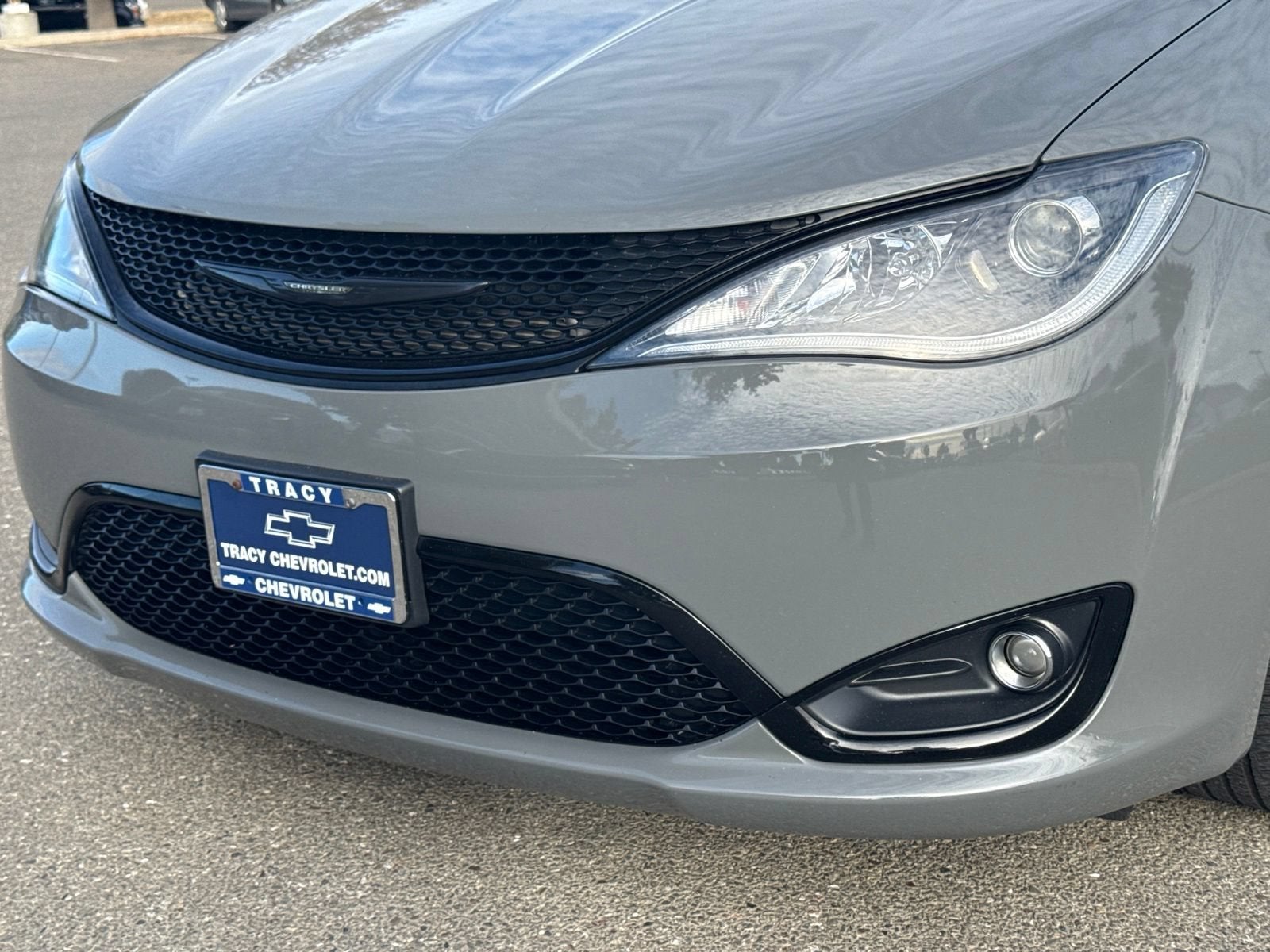 2020 Chrysler Pacifica Touring L Plus