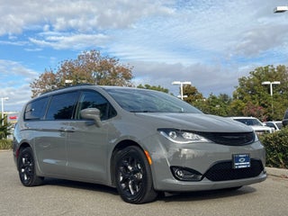 2020 Chrysler Pacifica Touring L Plus