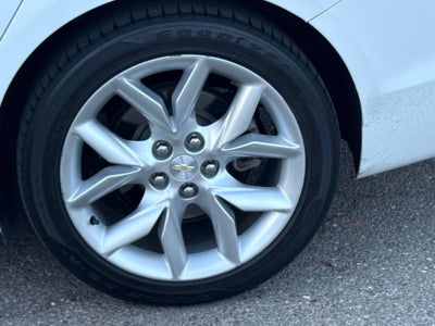 2016 Chevrolet Impala LT