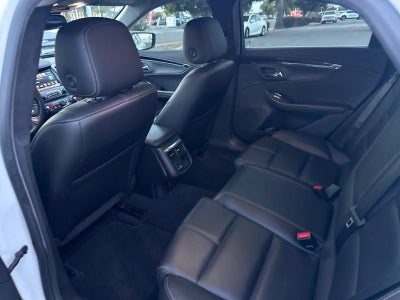 2016 Chevrolet Impala LT
