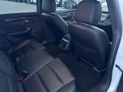 2016 Chevrolet Impala LT