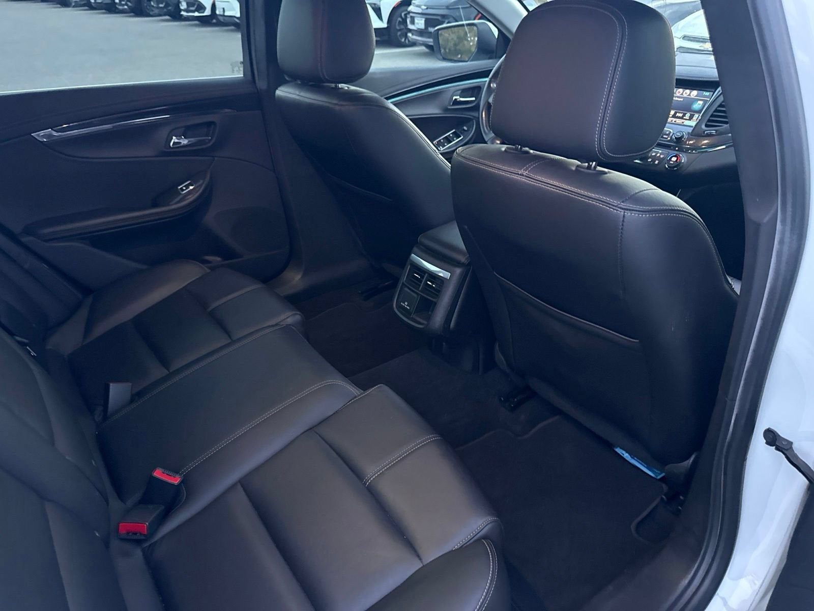 2016 Chevrolet Impala LT