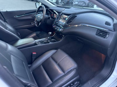 2016 Chevrolet Impala LT