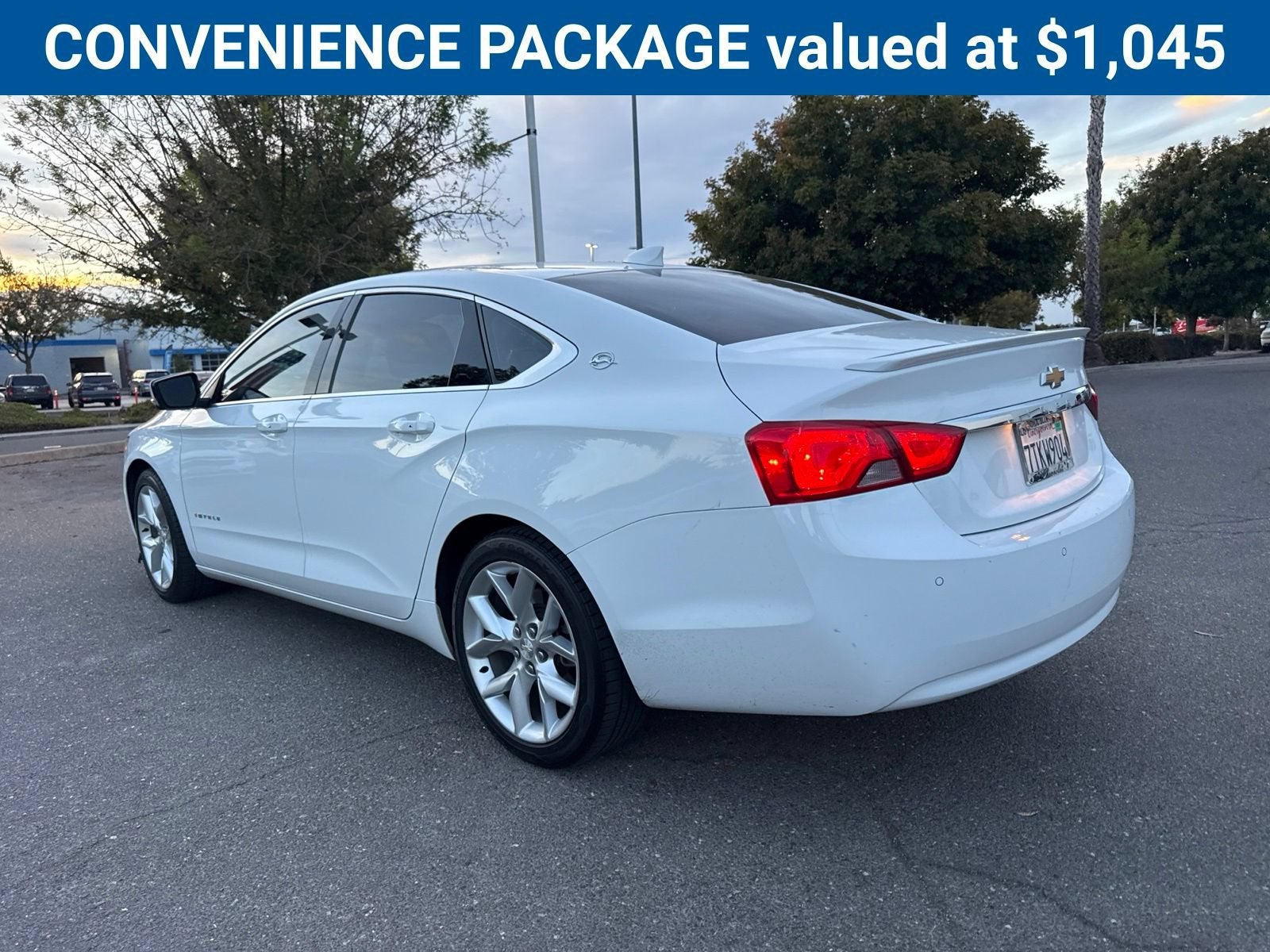 2016 Chevrolet Impala LT