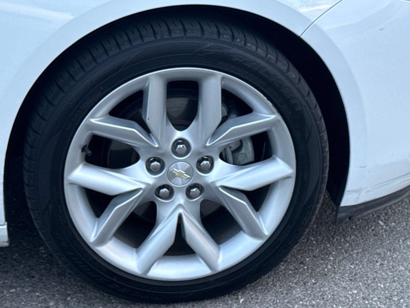 2016 Chevrolet Impala LT