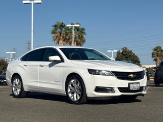 2016 Chevrolet Impala LT