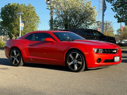 2013 Chevrolet Camaro LS