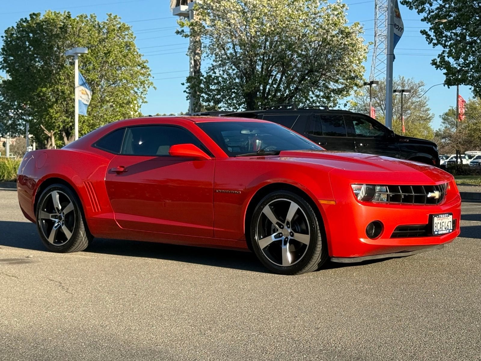 2013 Chevrolet Camaro LS