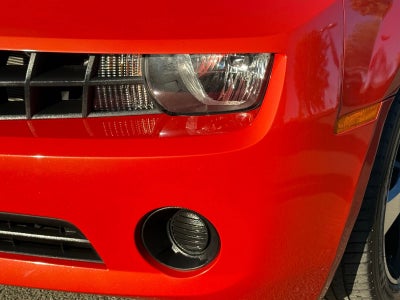 2013 Chevrolet Camaro LS