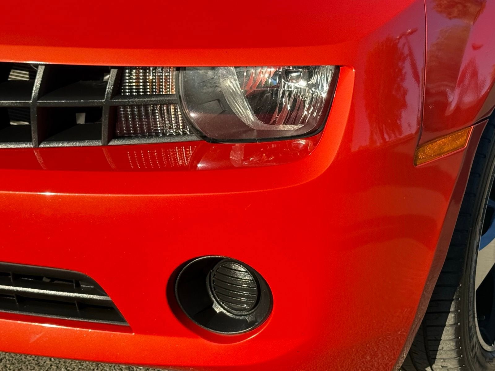 2013 Chevrolet Camaro LS