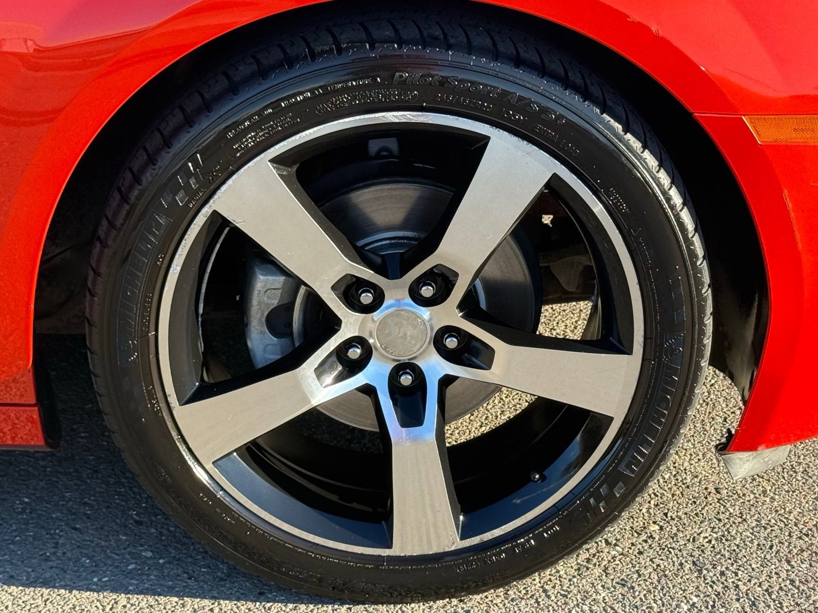 2013 Chevrolet Camaro LS