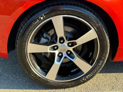 2013 Chevrolet Camaro LS