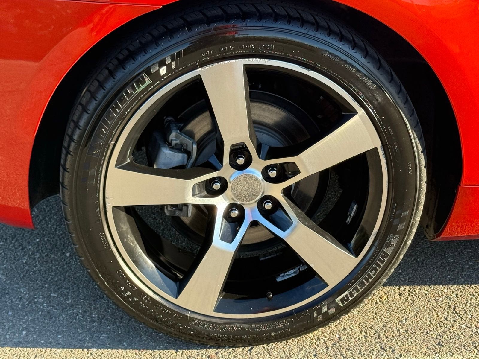 2013 Chevrolet Camaro LS