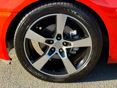 2013 Chevrolet Camaro LS