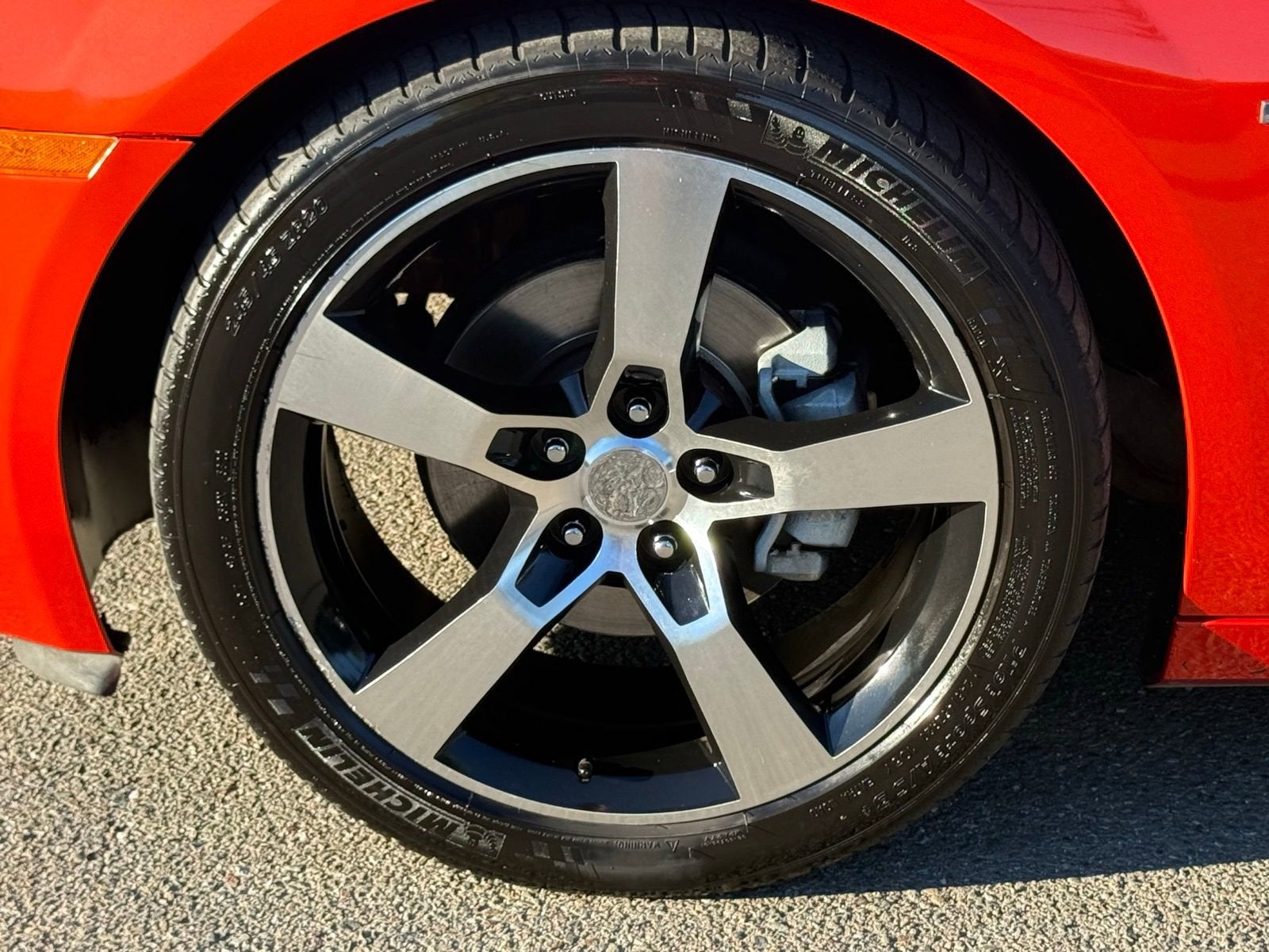 2013 Chevrolet Camaro LS